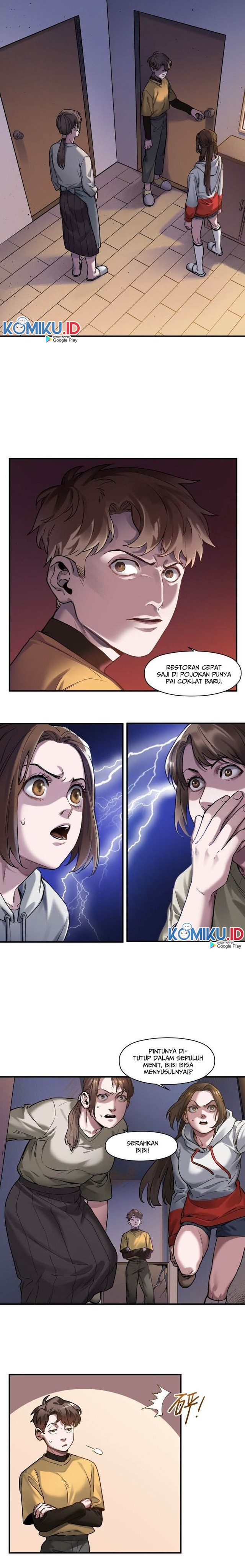 Villain Initialization Chapter 61 Gambar 2